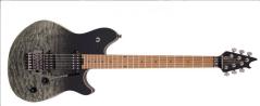 EVH Wolfgang WG Standard QM Baked MN Black Fade