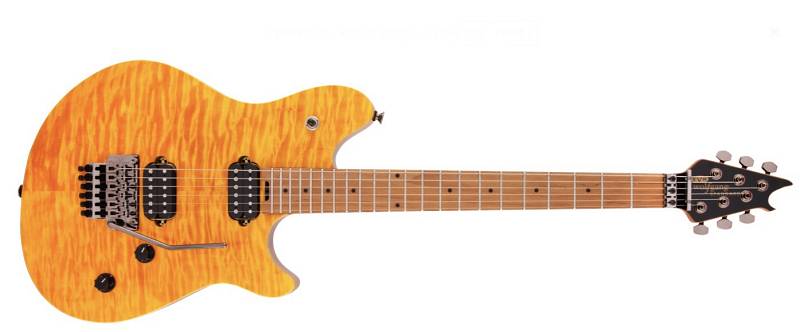 EVH WolfgangÂ® WG Standard QM