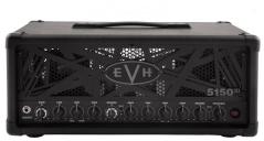 EVH 5150III 50S 6L6 Head, Black (230V EUR)
