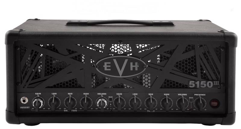 EVH 5150IIIÂ® 50S 6L6 Head