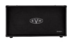 EVH 5150III 50S 2x12 Cabinet Black
