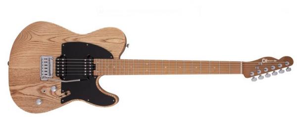 Charvel Pro-Mod So-Cal Style 2 24 HH 2PT Caramelized MN Natural Ash