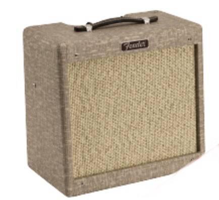 Fender 2019 Limited Edition Pro Junior IV Jensen P10Q Fawn (230V EUR)