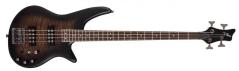 Jackson JS Series Spectra Bass JS3Q LRL Dark Sunburst