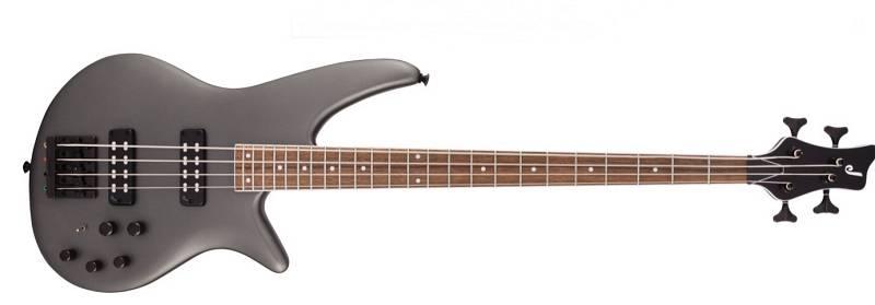 Jackson X Series Spectra Bass SBX IV LRL Satin Graphite