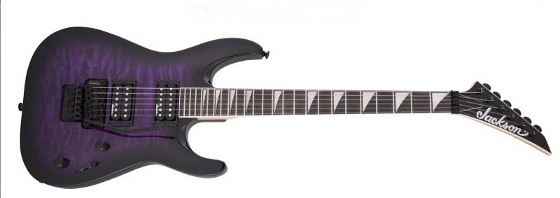 Jackson JS Series DinkyÂ® Arch Top JS32Q DKA