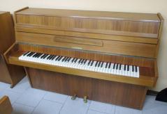 Hupfeld pianoforte verticale - 110 cm - in condizioni discrete