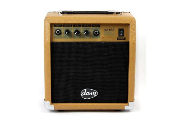 Dam AC10 - amplificatore per chitarra - 10 watt