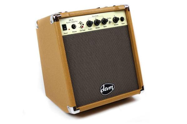 Dam AC15 - amplificatore per chitarra - 15 watt