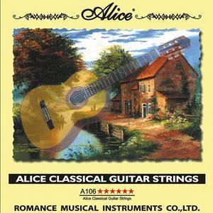 Alice A106H - muta di corde per chitarra classica