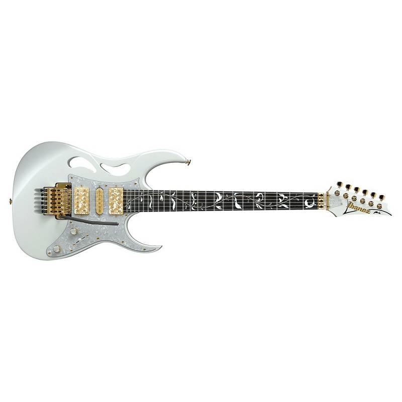 Ibanez PIA3761SLW Stallion White Steve Vai Signature