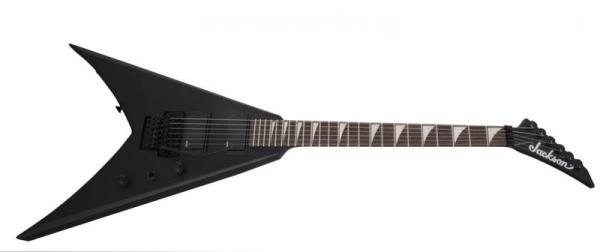 Jackson X Series King V KVXMG LRL Satin Black