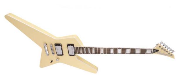 Jackson Pro Series Gus G. Star Signature Pau Ferro Fingerboard Ivory