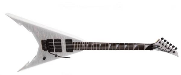 Jackson Pro Series Signature Corey Beaulieu King V KV6Q Eb Winterstorm