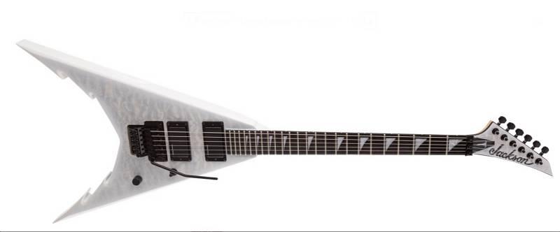 Jackson Pro Series Signature Corey Beaulieu King V KV6Q Eb Winterstorm