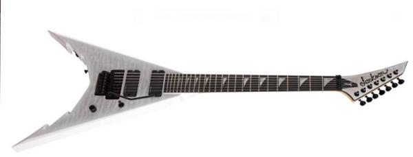 Jackson Pro Series King V KV7Q Corey Beaulieu Signature Eb Winterstorm