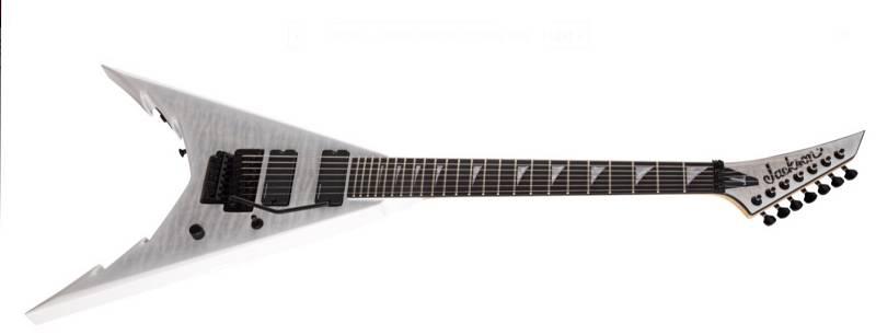 Jackson Pro Series King V KV7Q Corey Beaulieu Signature Eb Winterstorm