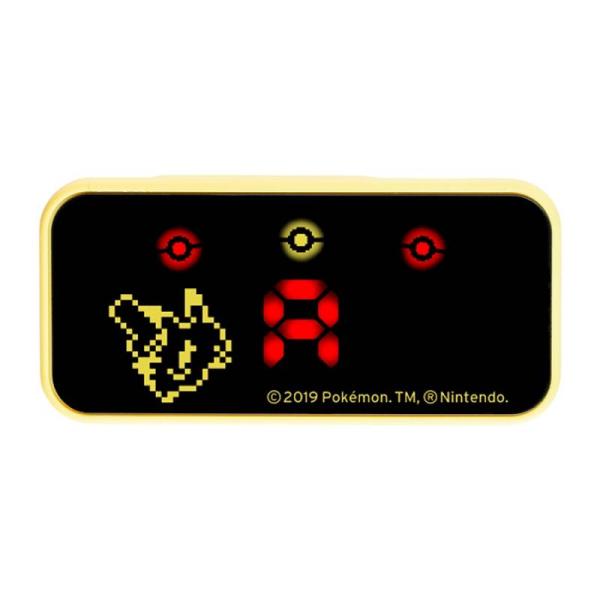 Korg Pitchclip 2 PPK Pikachu Yellow