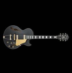 Ibanez AG85BKF Black flat