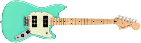 Fender Player Mustang 90 MN Seafoam Green