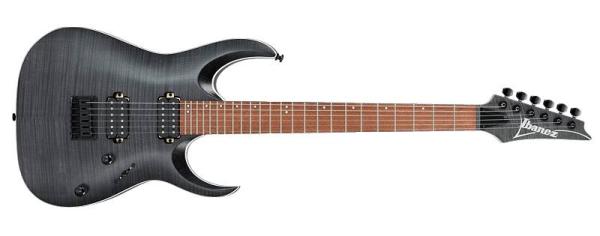 Ibanez RGA42FM-TGF Transparent Gray Flat