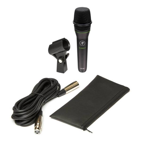 Mackie EM-89D Dynamic Microphone