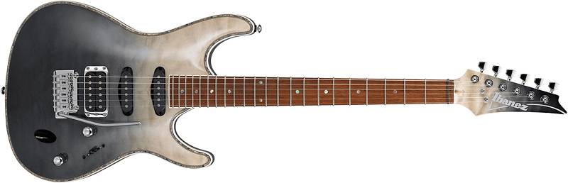 Ibanez SA360NQM-BMG Black Mirage Gradation - CHITARRA ELETTRICA BLACK MIRAGE GRADATION