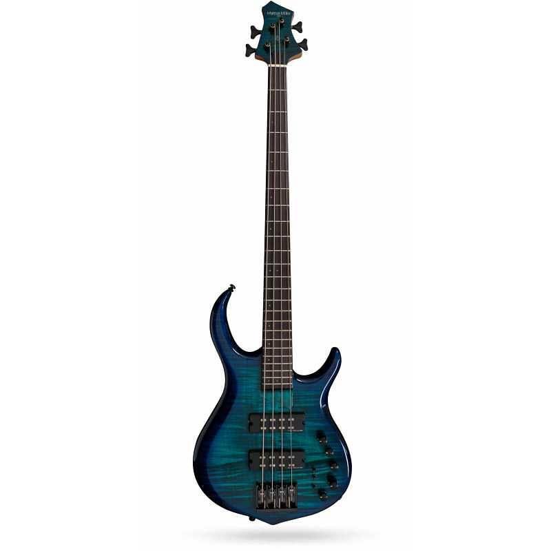 Sire Marcus Miller M7 ALDER-4 (2ND GEN) TBL TRANS BLUE