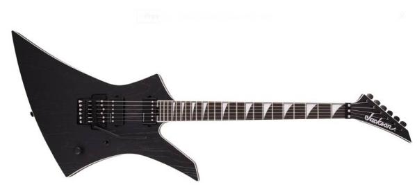 Jackson Pro Series Jeff Loomis Signature Kelly Ash Eb Black