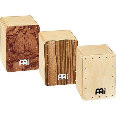 MEINL SH50-SET 3 SHAKER IN FORMATO MINI CAJON