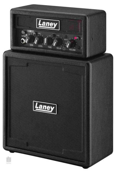 LANEY MINISTACK-B-IRON - Amplificatore combo Mini per chitarra ispirato della serie Ironheart - 6w
