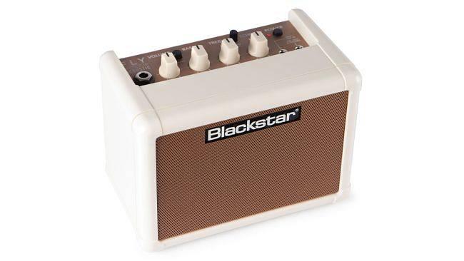 Blackstar FLY 3 Acoustic Mini Amp - AMPLIFICATORE 3 WATT PER CHITARRA ACUSTICA