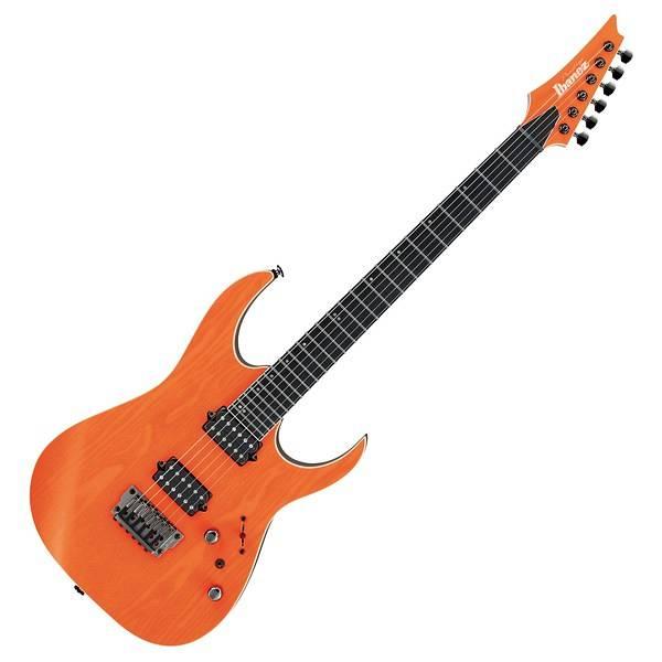 Ibanez RGR5221TFR Transparent Fluorescent Orange - Prestige