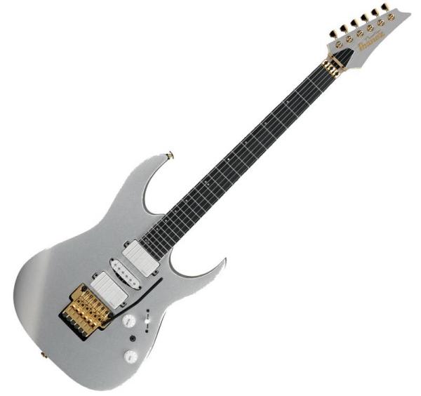 Ibanez RG5170G-SVF Silver flat - Prestige