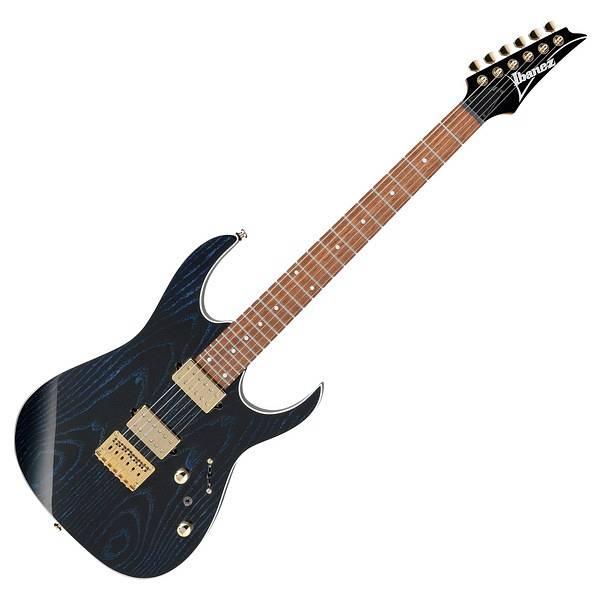 Ibanez RG421HPAH-BWB Blue Wave Black