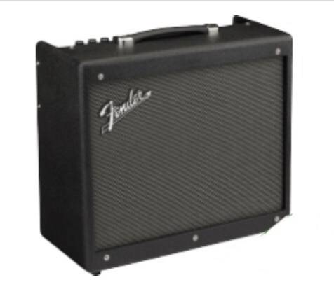Fender Mustang® GTX50, 230V EU