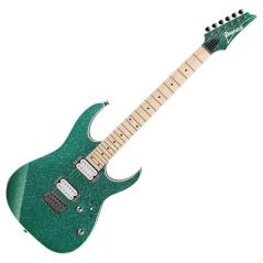 Ibanez RG421MSP-TSP Turquoise Sparkle