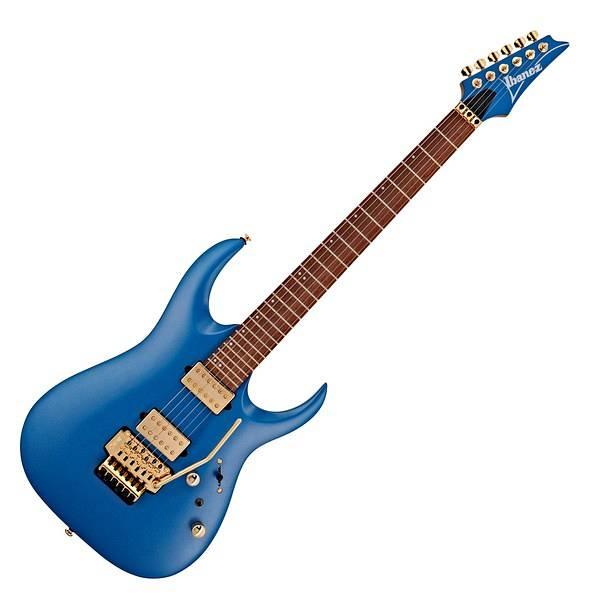 Ibanez RGA42HPT-LBM Laser Blue Matte