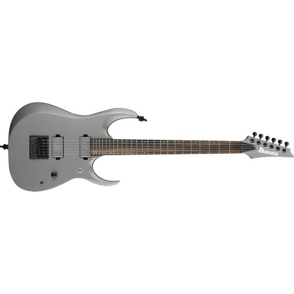 Ibanez RGD61ALET-MGM Metallic Grey Matte - AXION LABEL