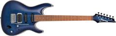 Ibanez SA360NQM-SPB Sapphire Blue