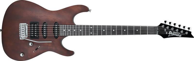 Ibanez GSA60-WNF Walnut flat