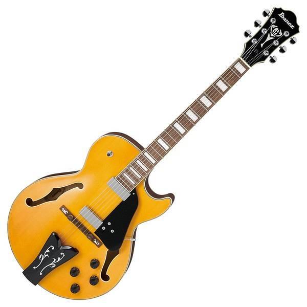 Ibanez GB10EM-AA Antique Amber - George Benson Signature