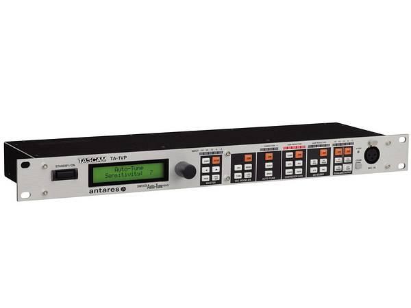 TASCAM TA1VP - PROCESSORE VOCALE POWERED BY ANTARES