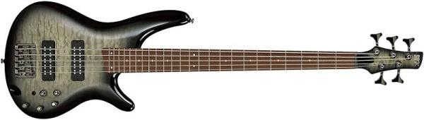 Ibanez SR405EQM-SKG Surreal Black Burst Gloss