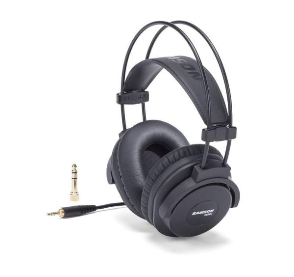 Samson SR880 cuffie da studio over-ear closed-back circumaurali chiuse