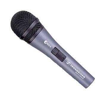 SENNHEISER E 825 S - microfono dinamico