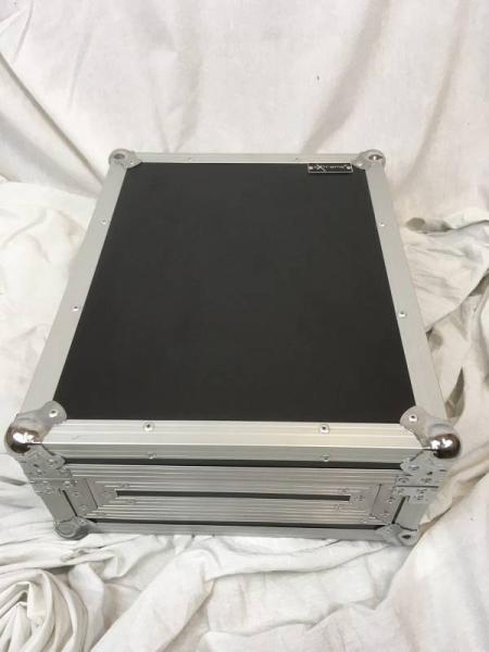 EXTREME CUSTODIA RIGIDA FLIGHT CASE PER LETTORE DJ TIPO PIONEER CDJ800