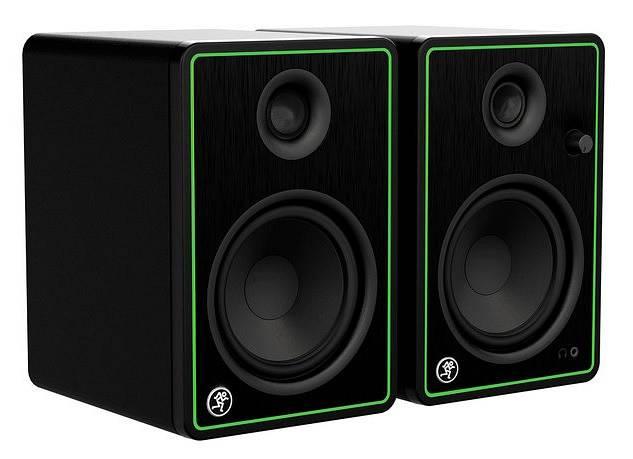 MACKIE CR5-X COPPIA DI MONITOR DA STUDIO 5" 50 WATT NUOVA SERIE