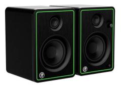 MACKIE CR4-X COPPIA DI MONITOR DA STUDIO 4" 50 WATT NUOVA SERIE