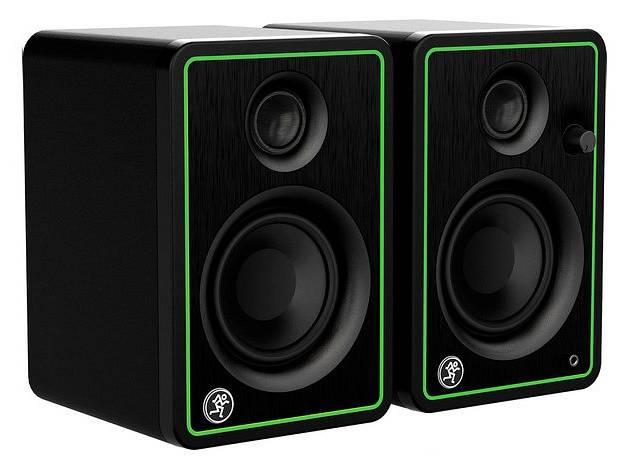 MACKIE CR3-X COPPIA DI MONITOR DA STUDIO 3" 50 WATT NUOVA SERIE